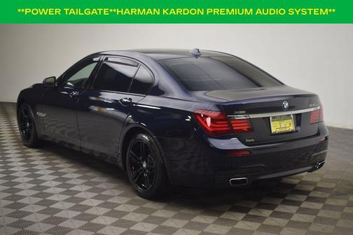 2015 BMW 740 Li xDrive
