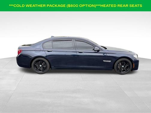 2015 BMW 740 Li xDrive