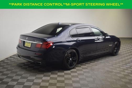 2015 BMW 740 Li xDrive
