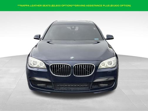 2015 BMW 740 Li xDrive