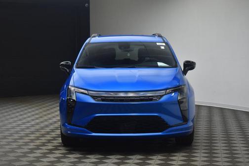 Hydro Blue Pearlcoat 2027 Chrysler Pacifica SELECT