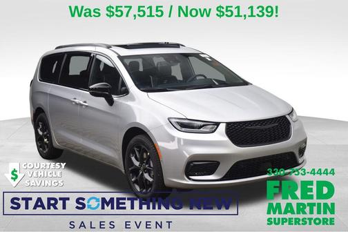 2026 Chrysler Pacifica Limited