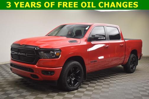 2021 RAM 1500 Big Horn