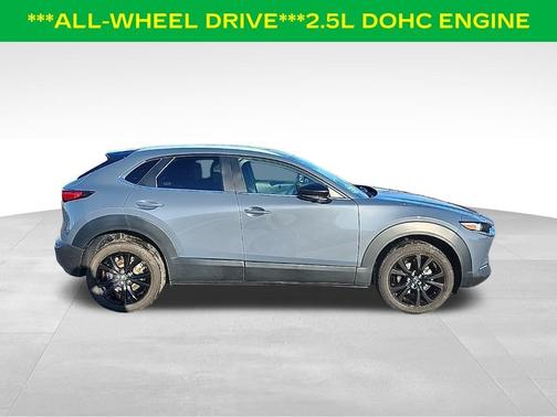 2024 Mazda CX-30 2.5 S Carbon Edition