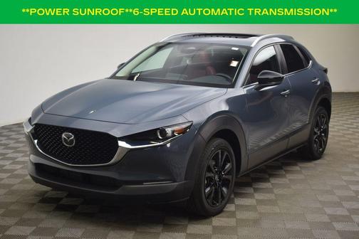 2024 Mazda CX-30 2.5 S Carbon Edition