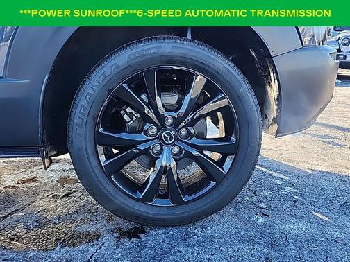 2024 Mazda CX-30 2.5 S Carbon Edition