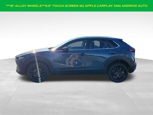 2024 Mazda CX-30 2.5 S Carbon Edition