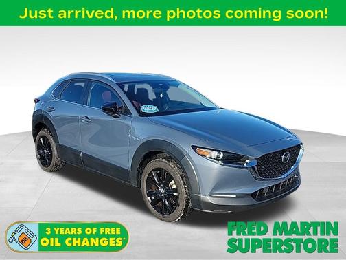 2024 Mazda CX-30 2.5 S Carbon Edition