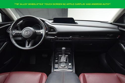 2024 Mazda CX-30 2.5 S Carbon Edition