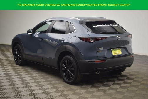 2024 Mazda CX-30 2.5 S Carbon Edition