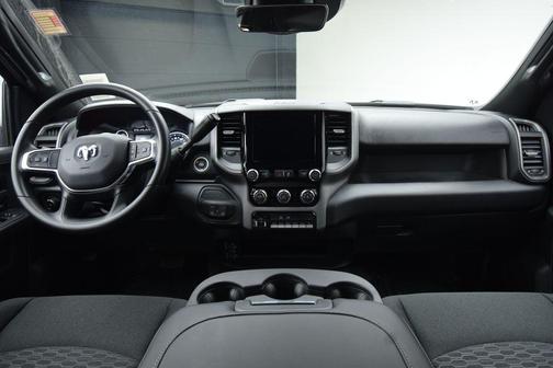 2026 RAM 3500 Tradesman/Big Horn