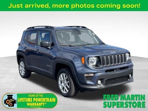 2022 Jeep Renegade Latitude