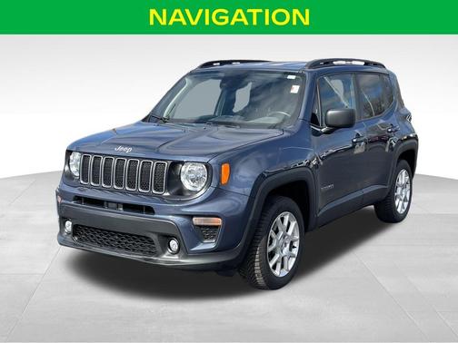 2022 Jeep Renegade Latitude