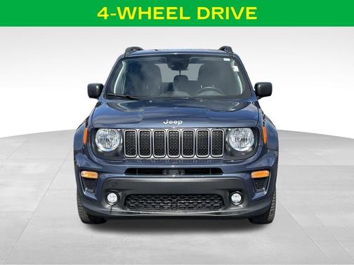 2022 Jeep Renegade Latitude