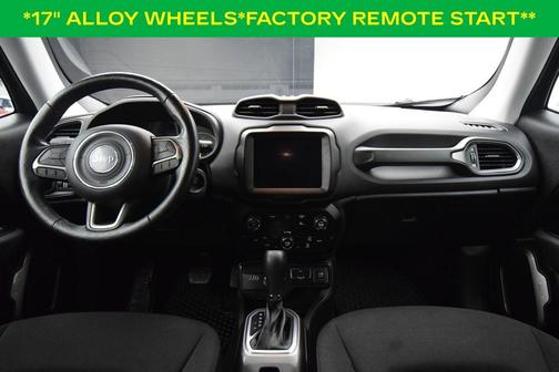 2022 Jeep Renegade Latitude