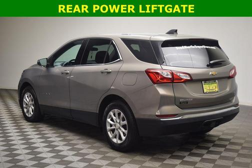 2019 Chevrolet Equinox 1LT