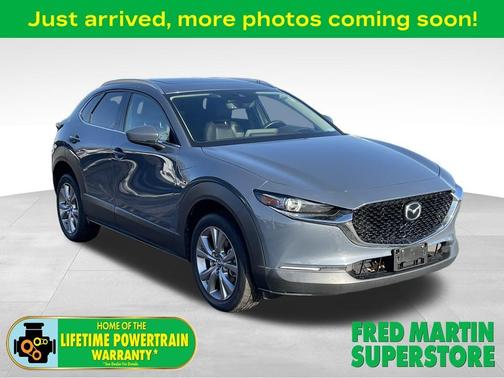 2020 Mazda CX-30 Premium Package