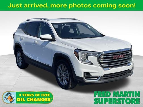 2024 GMC Terrain SLT