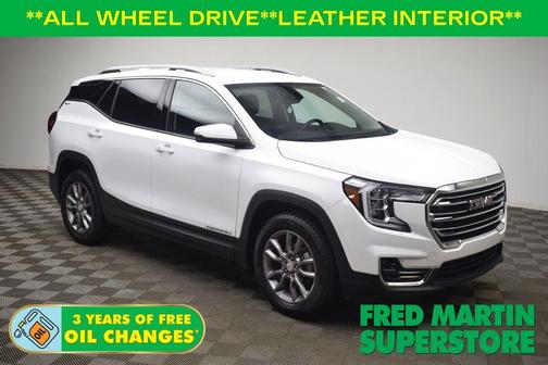 2024 GMC Terrain SLT