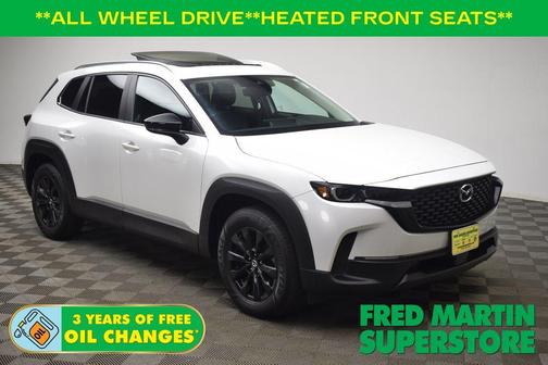 2023 Mazda CX-50 2.5 S Preferred Plus Package