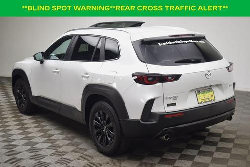 2023 Mazda CX-50 2.5 S Preferred Plus Package