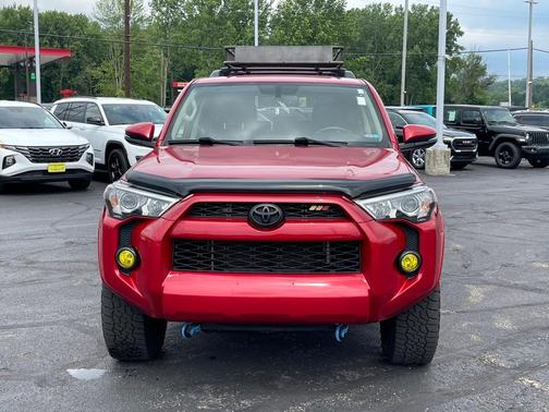 2019 Toyota 4Runner SR5 Premium
