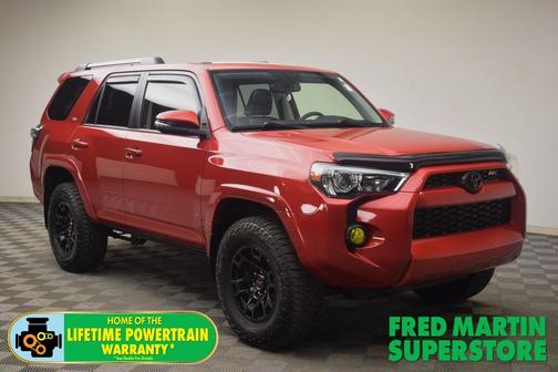 2019 Toyota 4Runner SR5 Premium