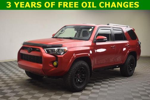 2019 Toyota 4Runner SR5 Premium
