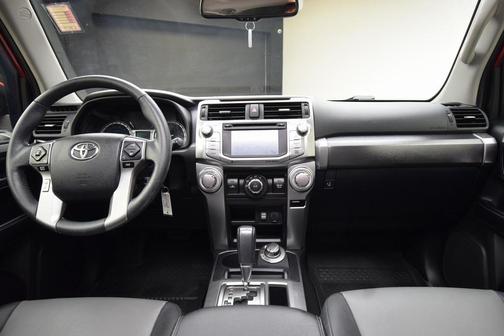 2019 Toyota 4Runner SR5 Premium