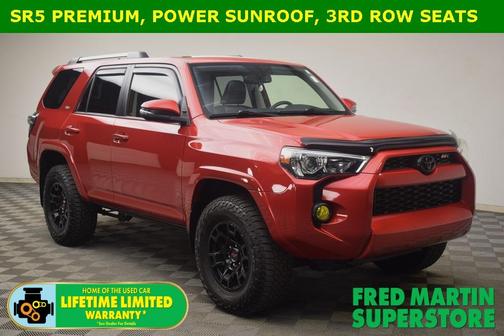 2019 Toyota 4Runner SR5 Premium