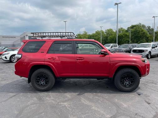 2019 Toyota 4Runner SR5 Premium