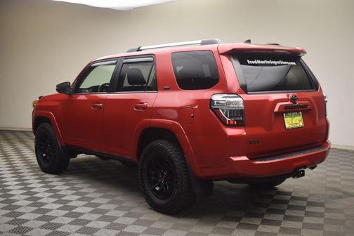 2019 Toyota 4Runner SR5 Premium