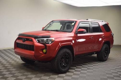 2019 Toyota 4Runner SR5 Premium