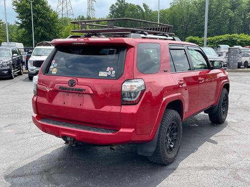 2019 Toyota 4Runner SR5 Premium