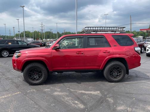 2019 Toyota 4Runner SR5 Premium