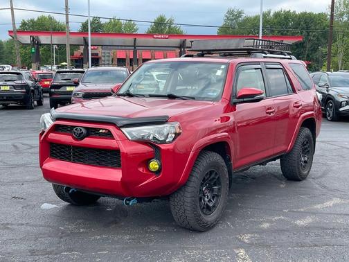 2019 Toyota 4Runner SR5 Premium