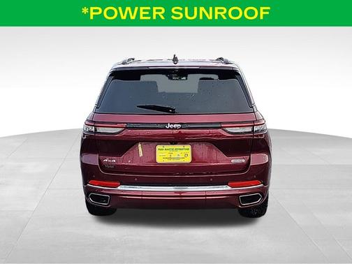 2023 Jeep Grand Cherokee Overland