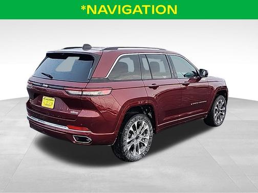2023 Jeep Grand Cherokee Overland