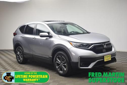 2020 Honda CR-V EX-L