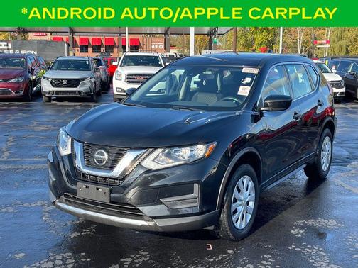 2019 Nissan Rogue S