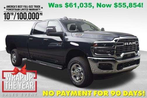 2026 RAM 2500 Tradesman