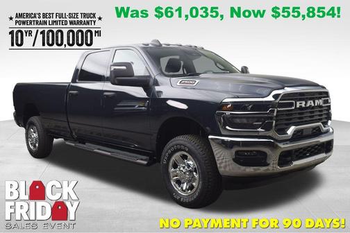 2026 RAM 2500 Tradesman