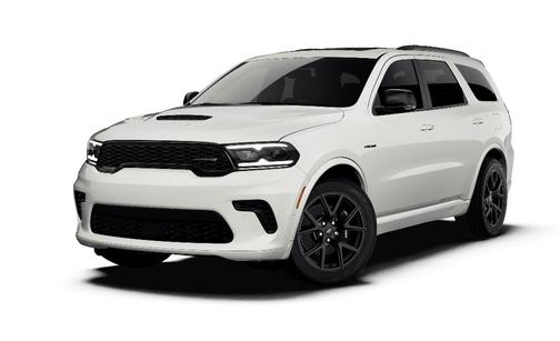 White Knuckle Clearcoat 2027 Dodge Durango GT