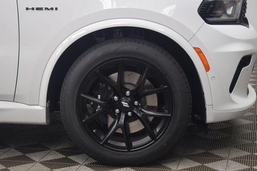White Knuckle Clearcoat 2027 Dodge Durango GT