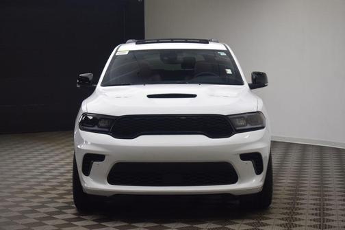 White Knuckle Clearcoat 2027 Dodge Durango GT