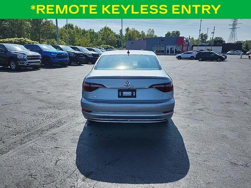 2021 Volkswagen Jetta 1.4T SE