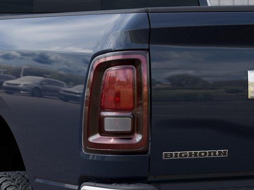 Blue Metallic 2026 RAM 2500 Big Horn