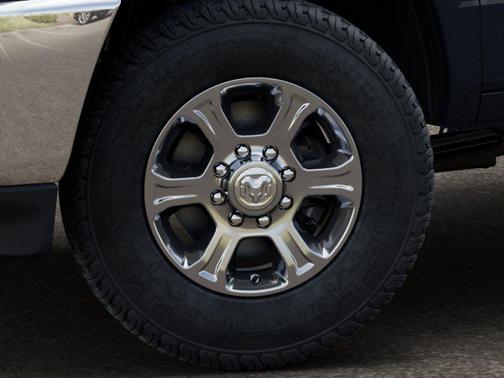 Blue Metallic 2026 RAM 2500 Big Horn
