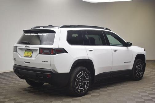 2026 Jeep Cherokee LAREDO/LIMITED