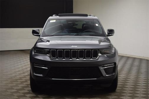 2025 Jeep Grand Cherokee 4xe Base